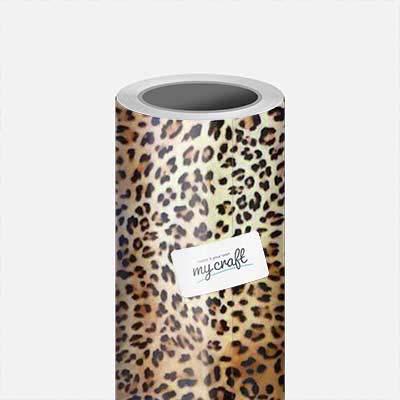 Poli-Flex Design - Leopard Print Gloss HTV
