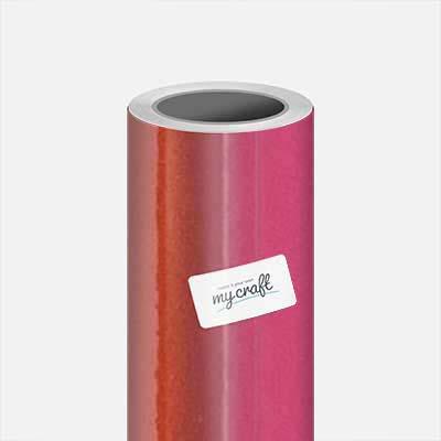 Oracal 970RA-320 Cranberry Shift Gloss Conformable Craft Vinyl