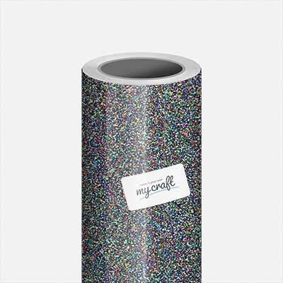 Poli-Flex Pearl Glitter MultiColour HTV