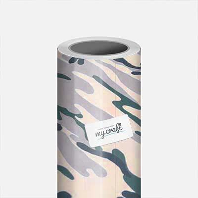 Poli-Flex Design - Camouflage Gloss HTV