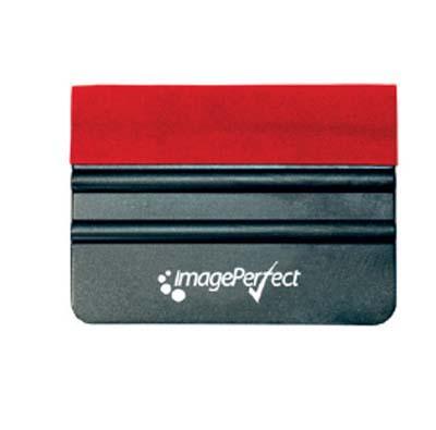 ImagePerfect Graphite Squeegee with Microfibre 70x100mm