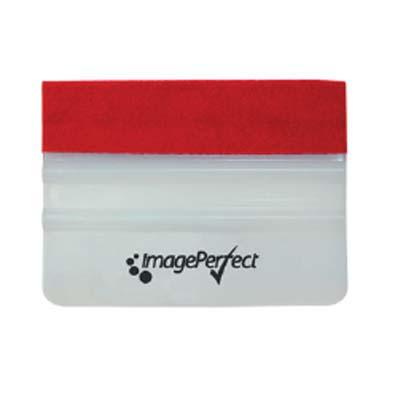 ImagePerfect Teflon Squeegee with Microfibre 70x100mm