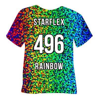 Poli-Flex StarFlex - Rainbow Gloss HTV