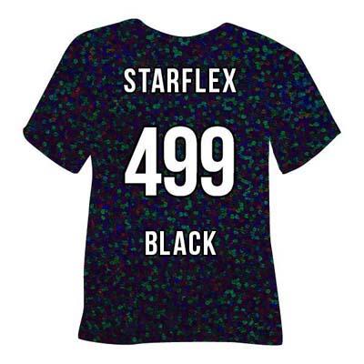 Poli-Flex StarFlex - Black Gloss HTV